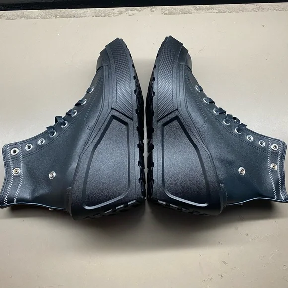 New Women’s Converse x Martine Ali Chuck 70 De Luxe DeLuxe Wedge A08650C Size W9 - Picture 6 of 11